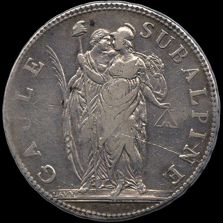 obverse