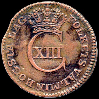 Obverse