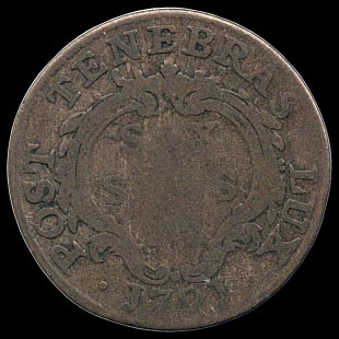 Obverse - Genevan Republic - 6 Sols - 1791