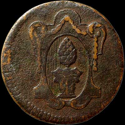 Obverse - Augsburg - 1 Pfenning - 1797
