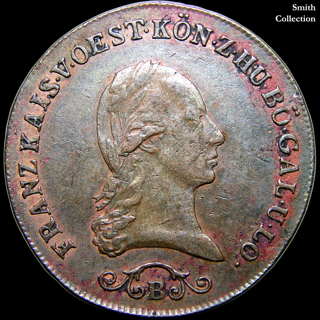 obverse