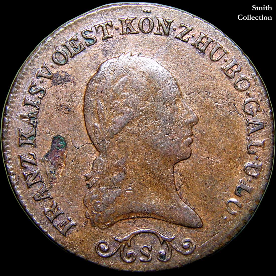 obverse