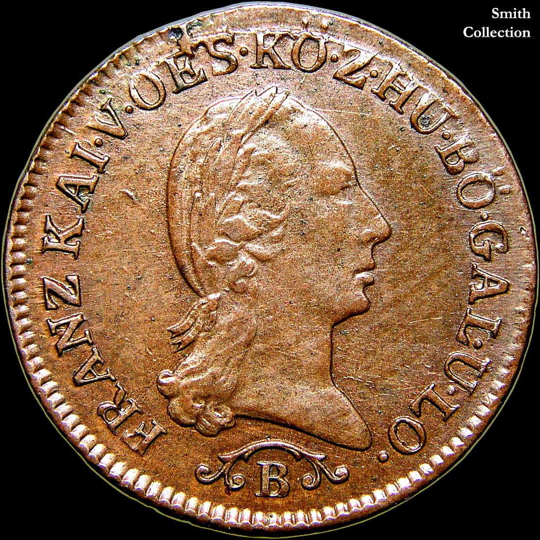 obverse