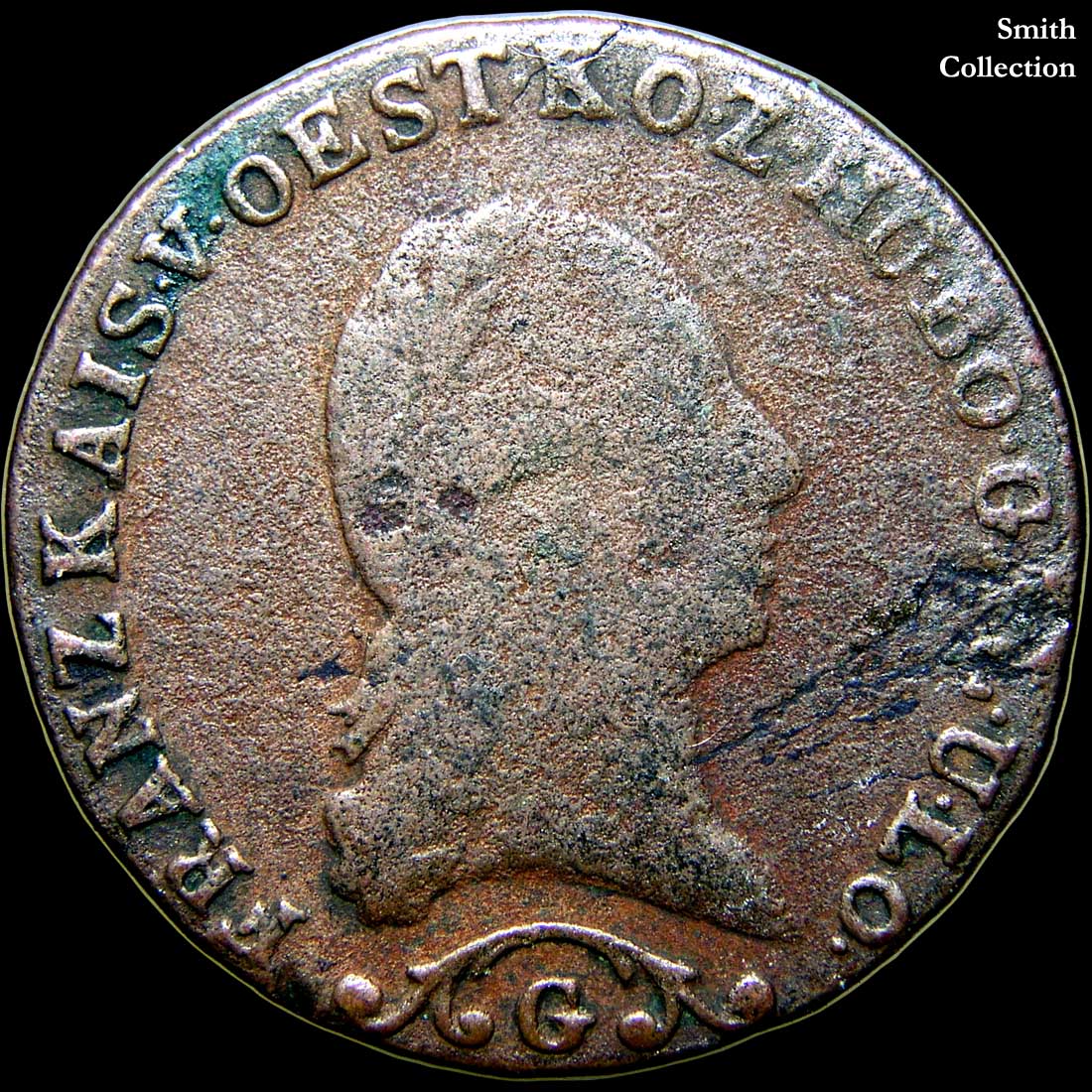 obverse