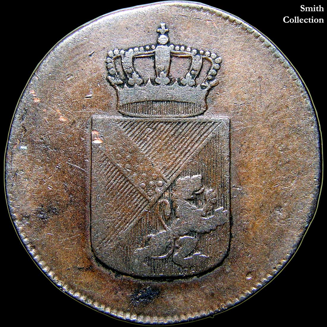 obverse