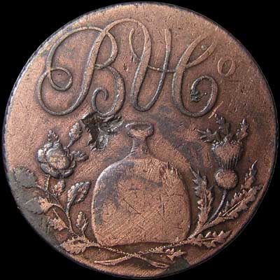 Obverse - Great Britain  - 1797