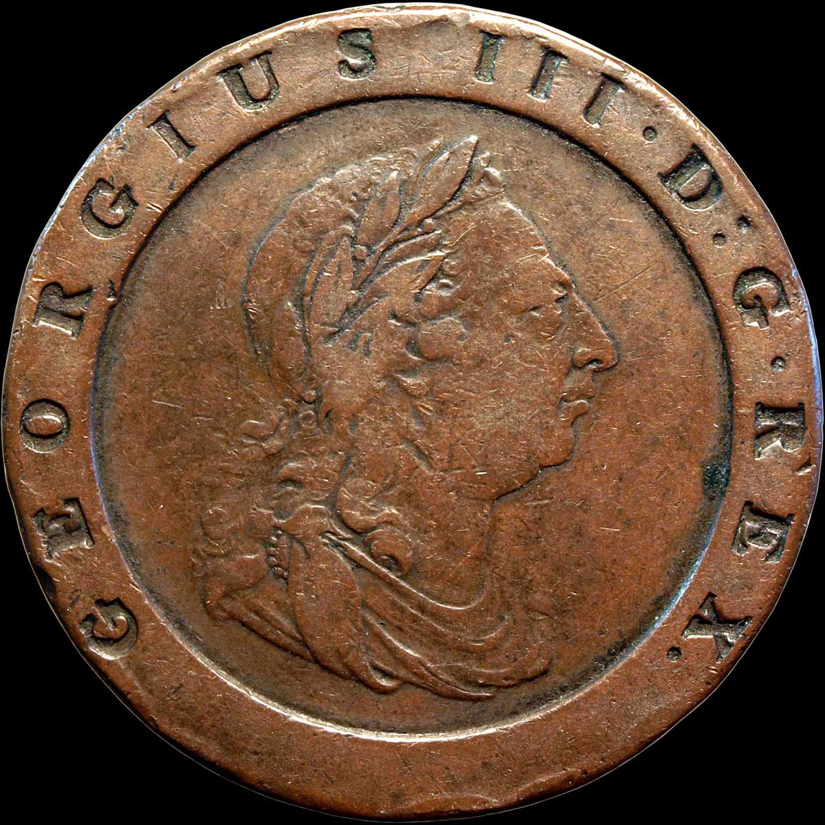 obverse