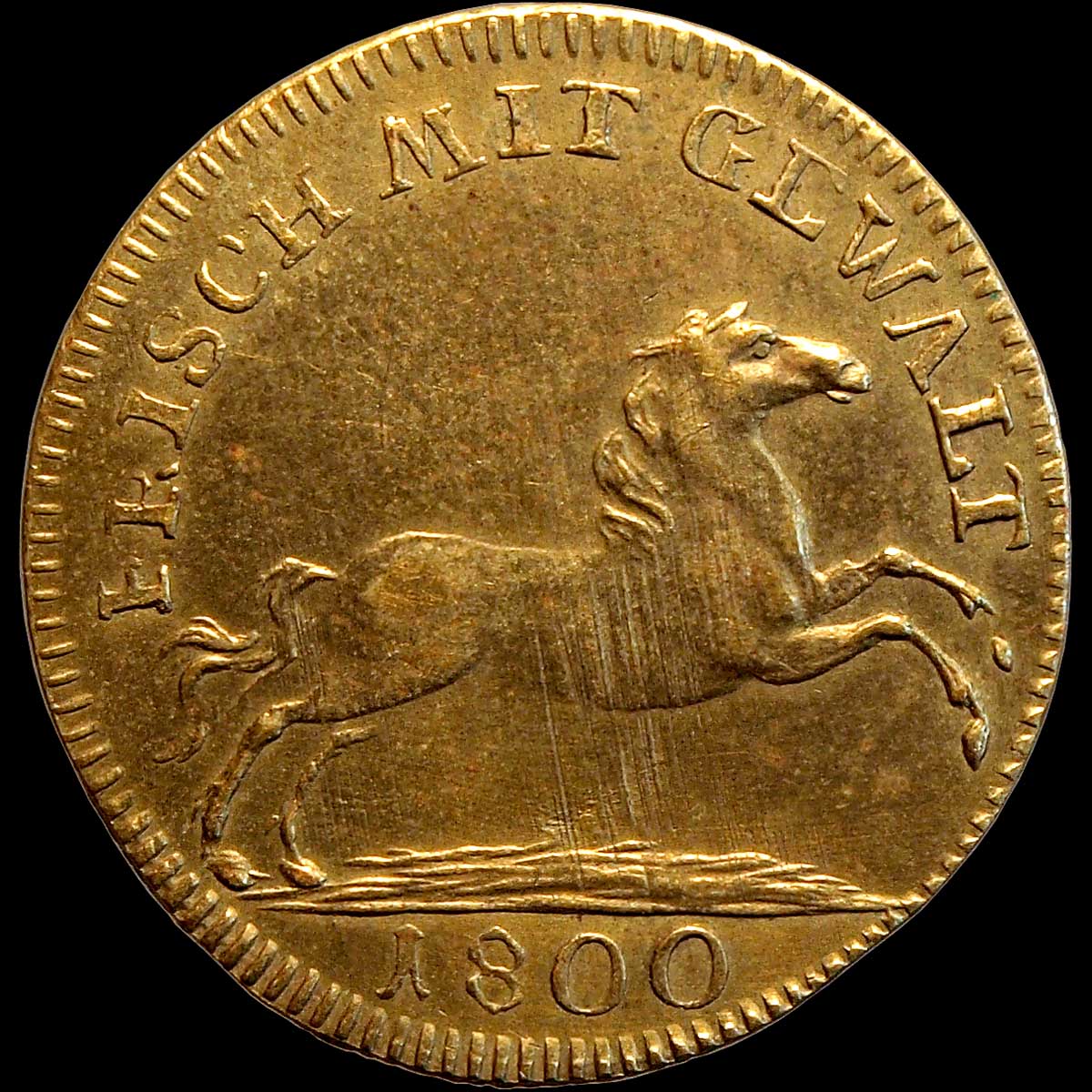 obverse