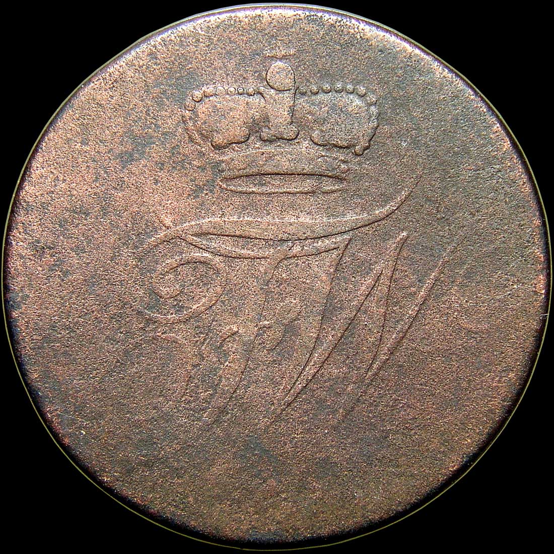 obverse