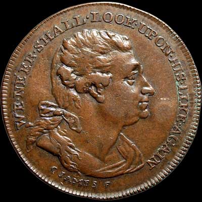 Obverse - Great Britain  - 1794