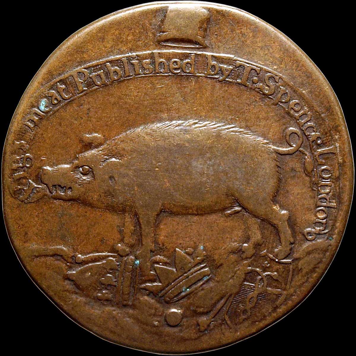 obverse