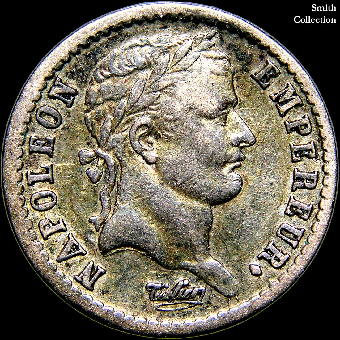 obverse