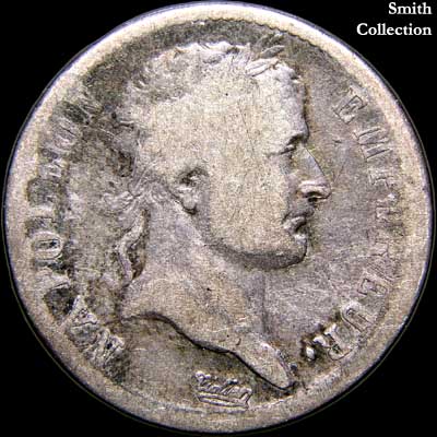 Obverse - France - 1812