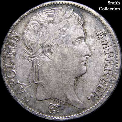 Obverse - France - 5 Francs 1812