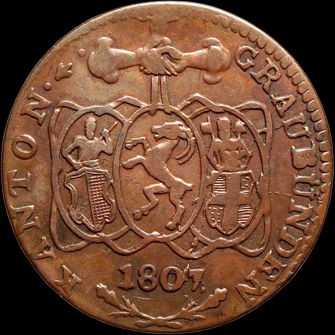 obverse