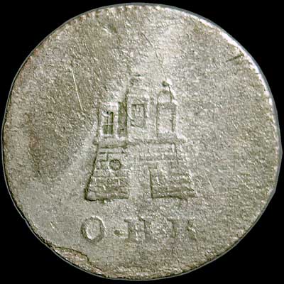 Obverse - Hamburg - 1794 - 1 Sechsling
