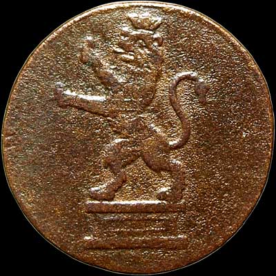 Obverse - Hesse-Cassel - 1790 - 1 Heller