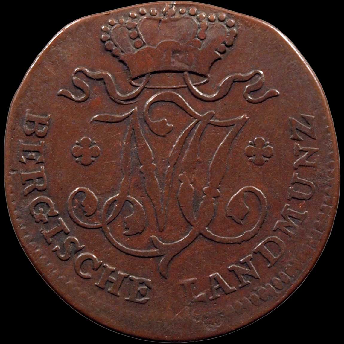 obverse