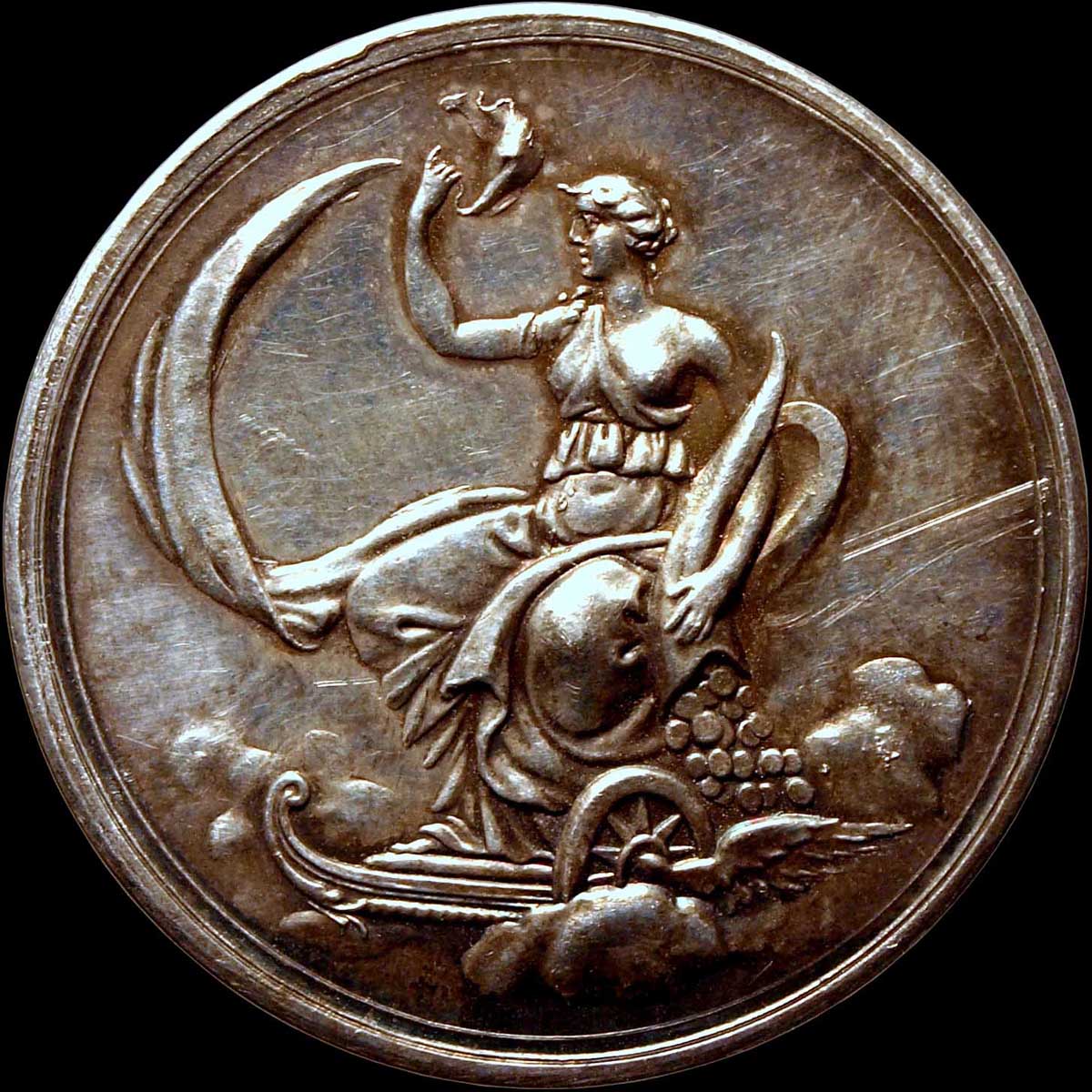 obverse
