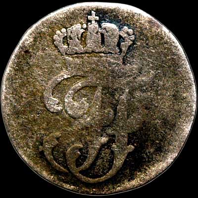 Obverse - Mecklenburg-Schwerin - 1 Schilling - 1794