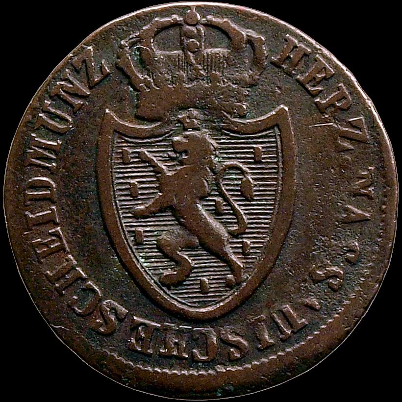 obverse