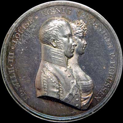 Obverse - Pd'E #1261 (1809)