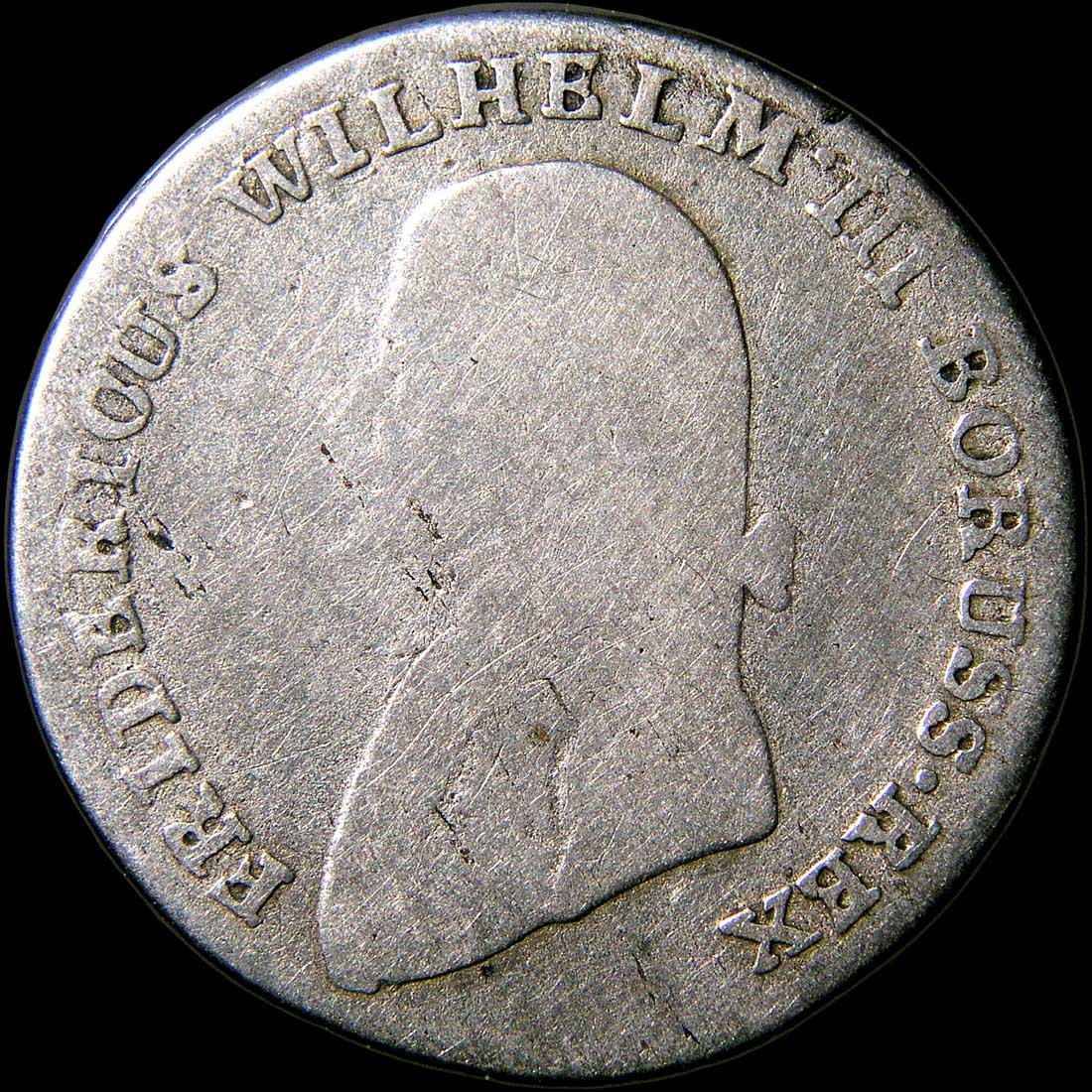 obverse