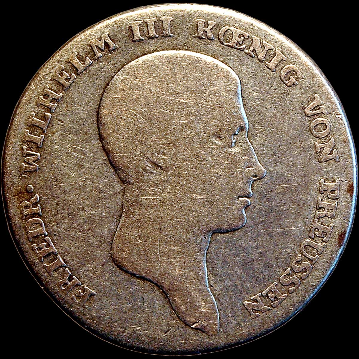 obverse