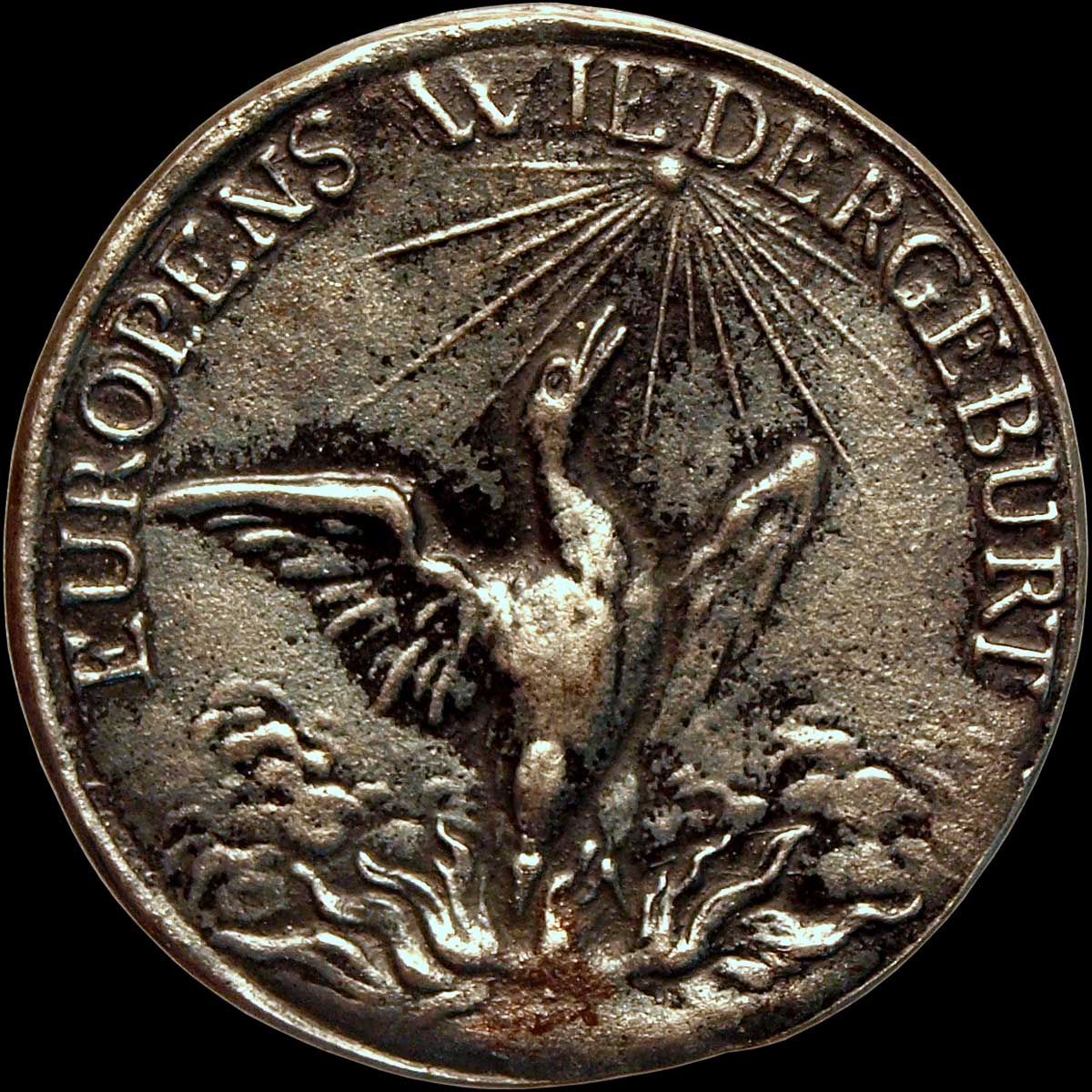 obverse