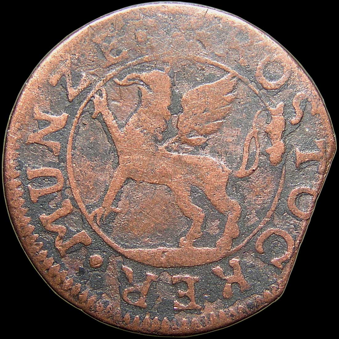 obverse