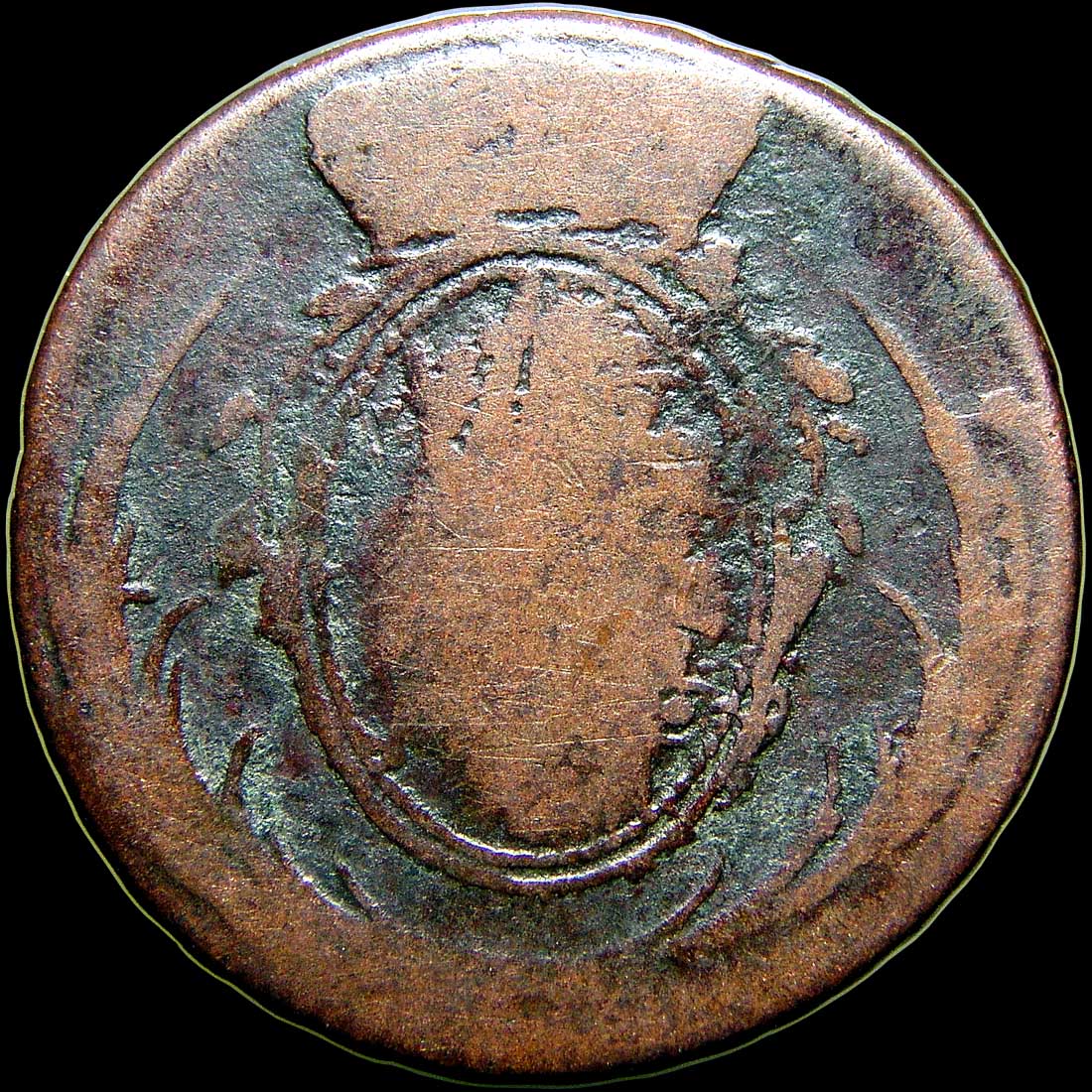 obverse