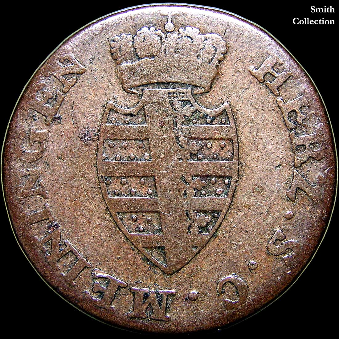obverse