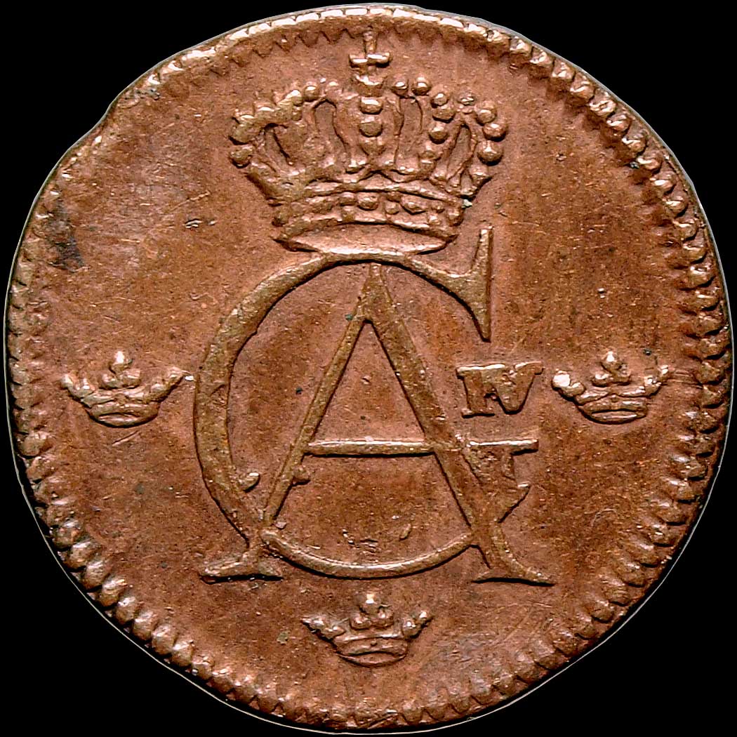 obverse