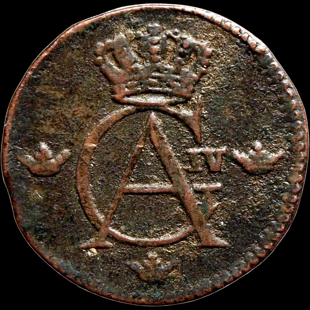 obverse