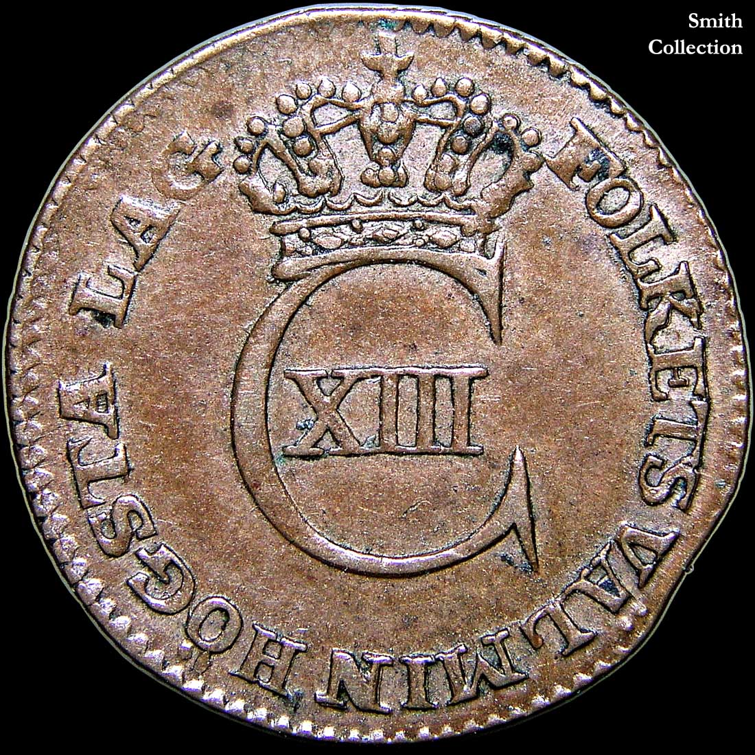 obverse