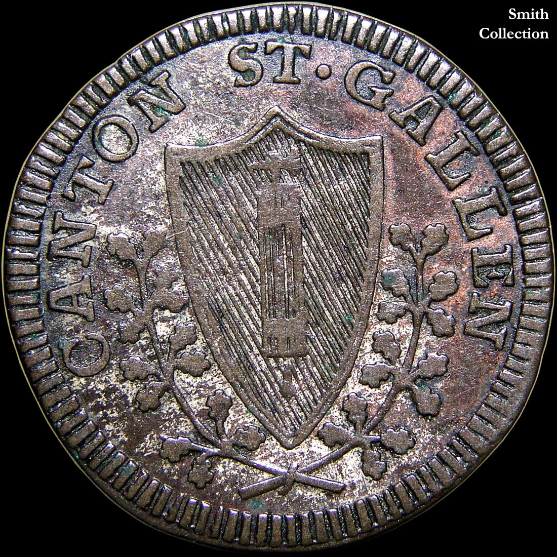 obverse