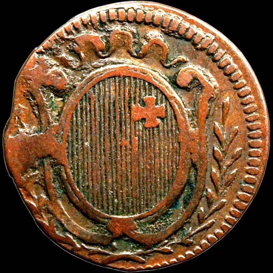 obverse