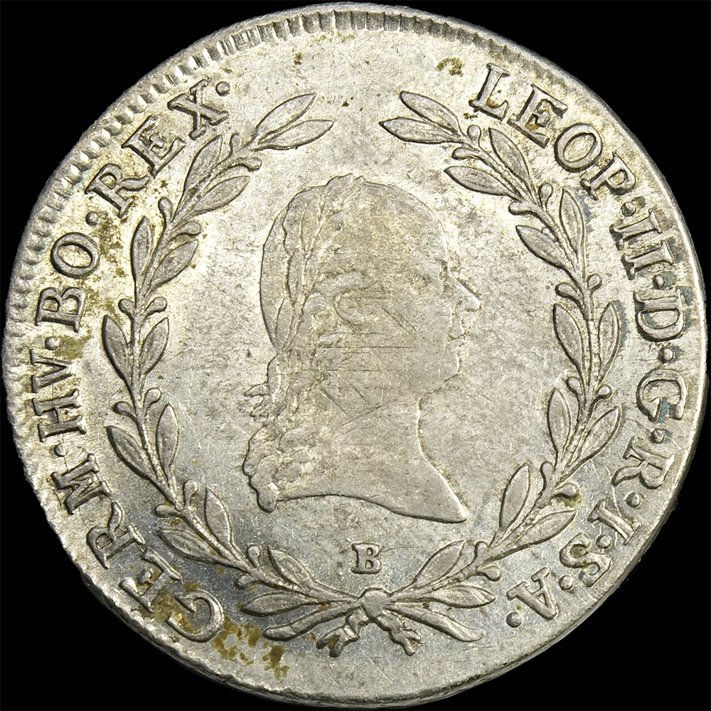 obverse
