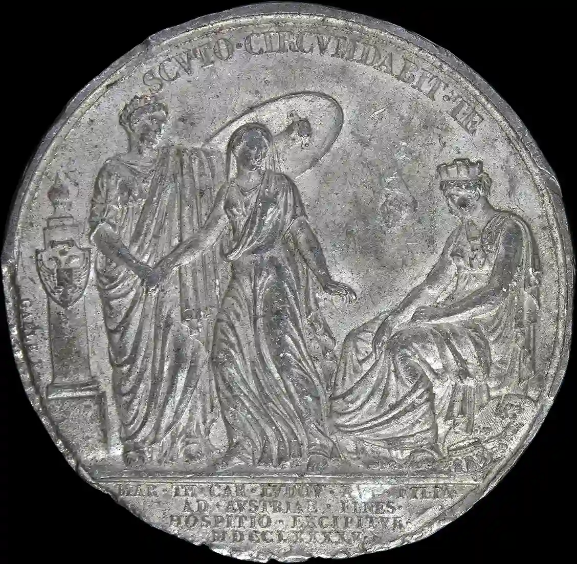 obverse