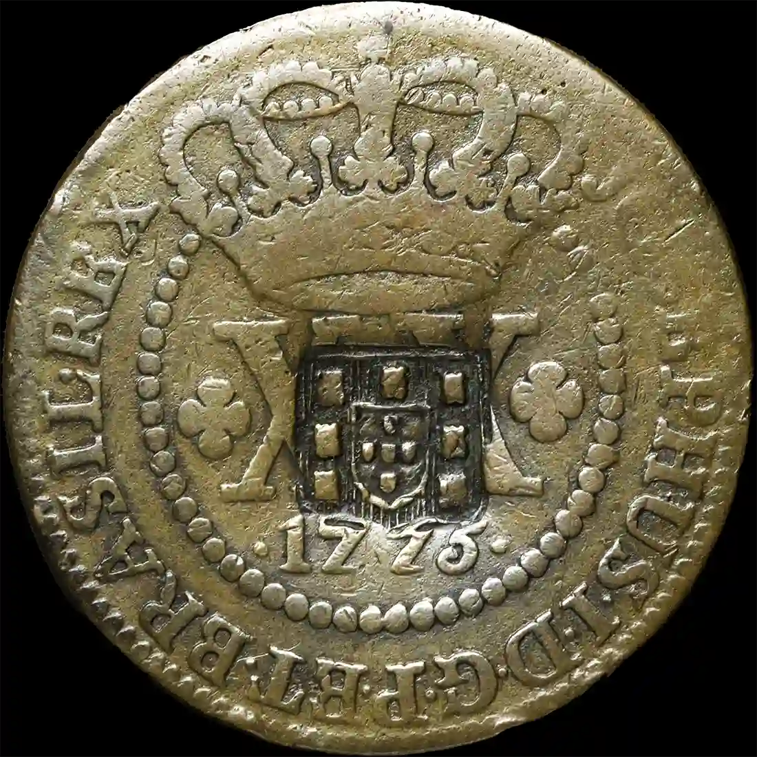 obverse