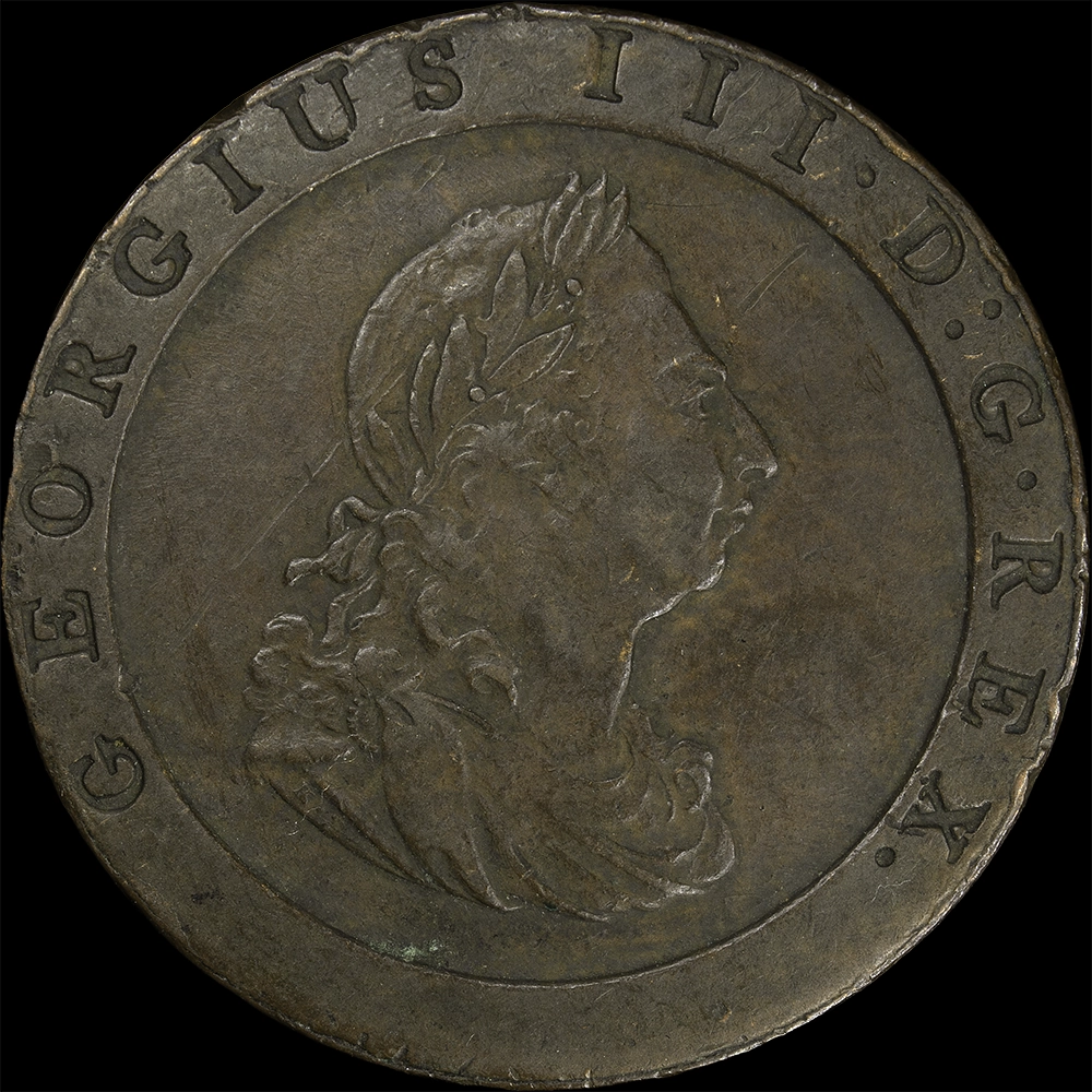 obverse