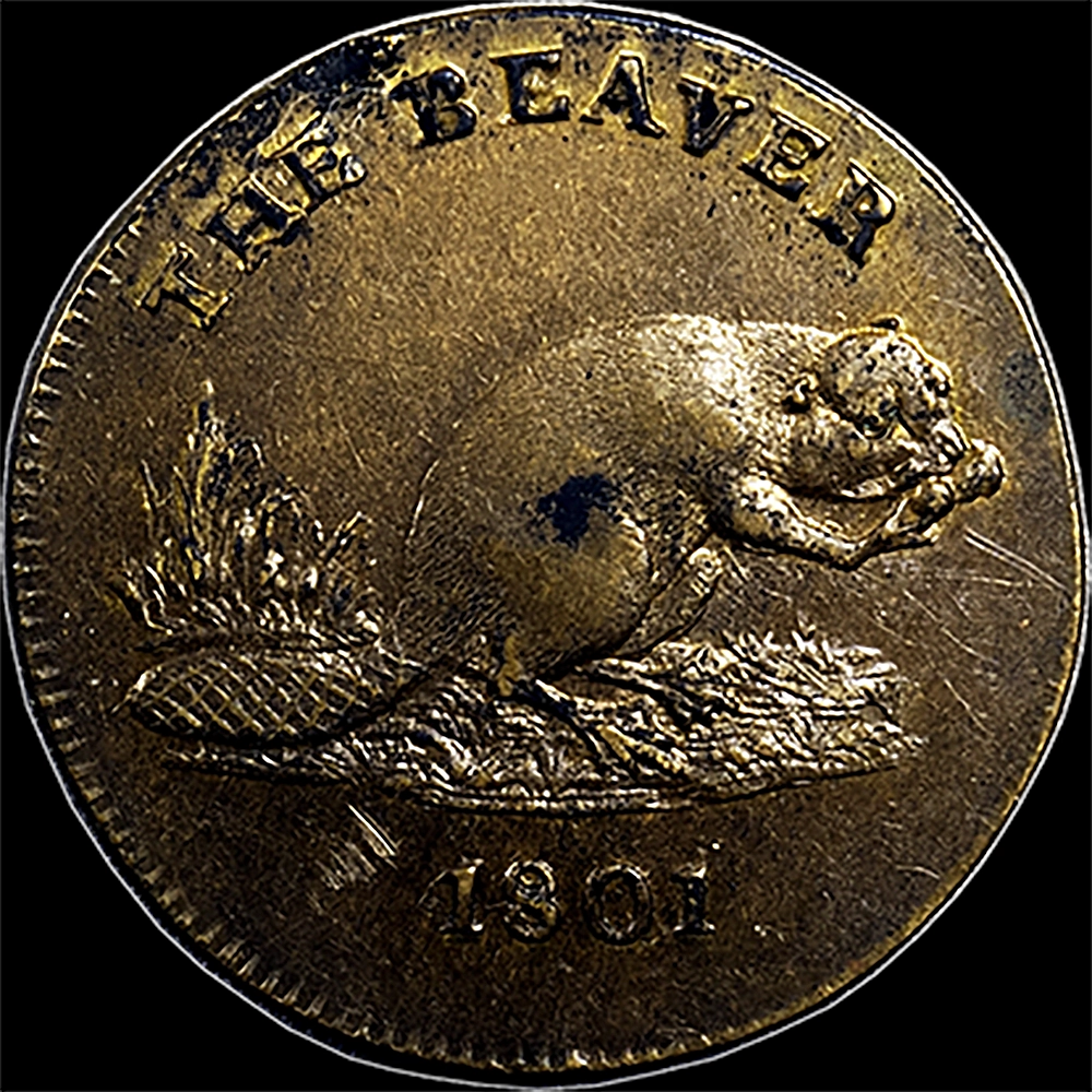 obverse