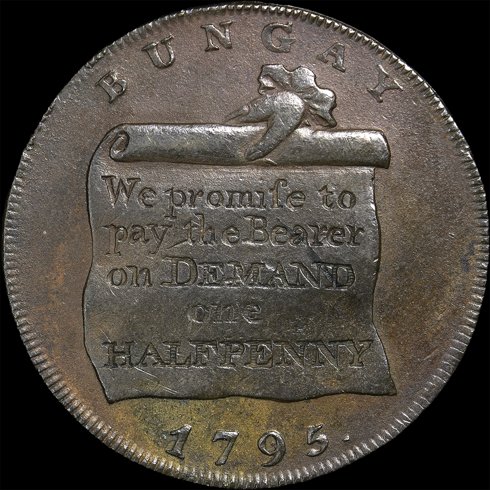 obverse