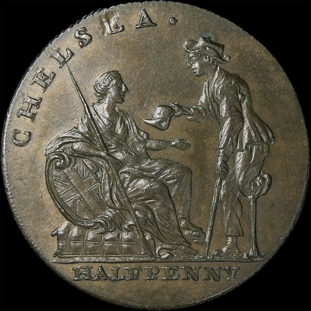 obverse