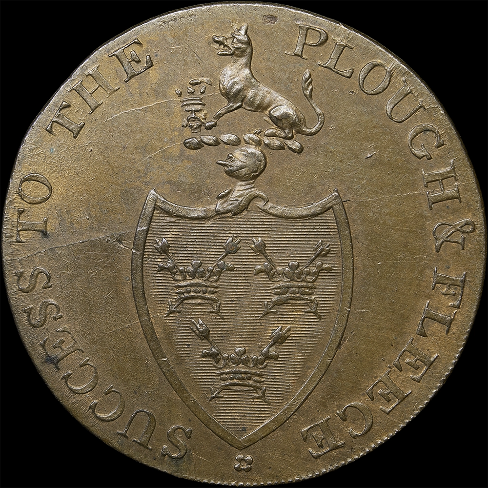 obverse