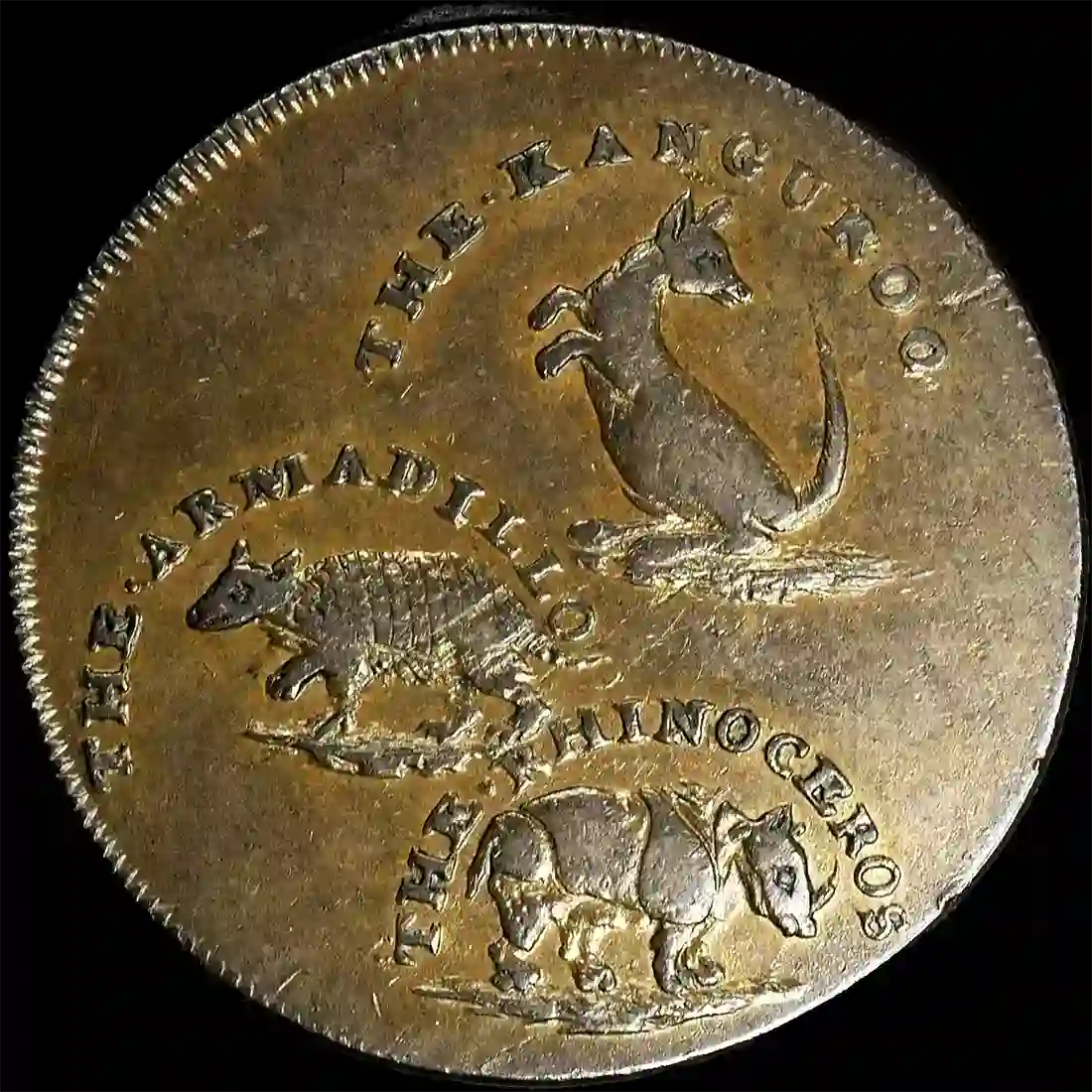 obverse