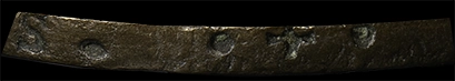possible unlisted edge...