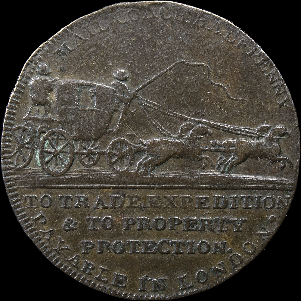 obverse
