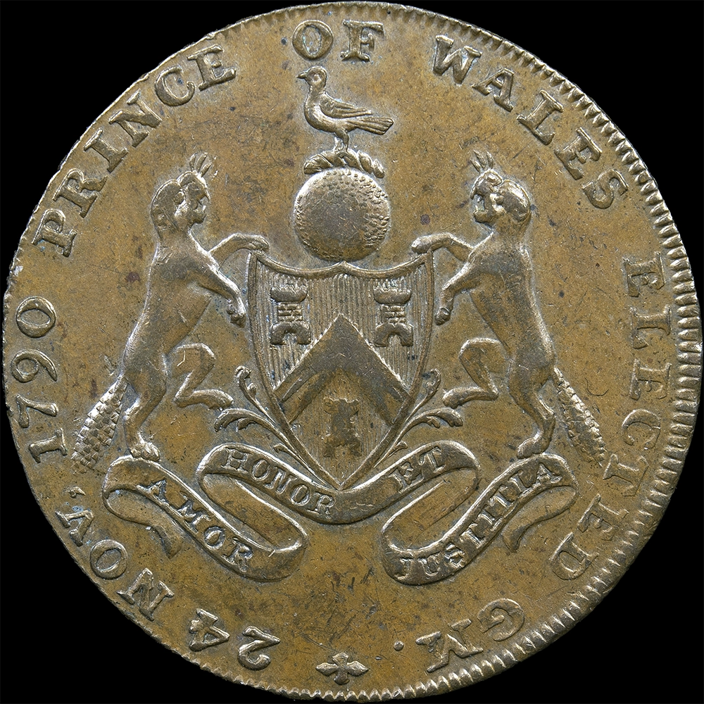 obverse