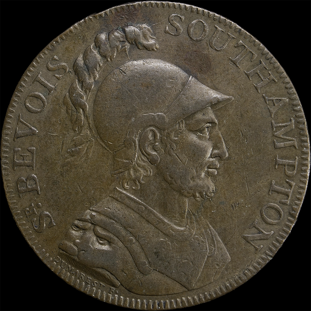 obverse